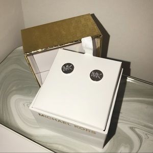 NWT Michael Kors earrings